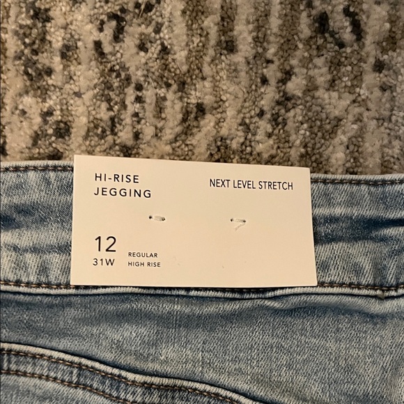 American Eagle Jeggings - Picture 6 of 6